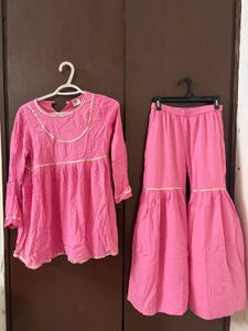 Sharara Set