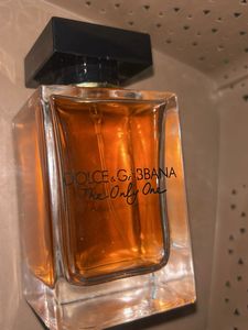dolce &amp; gabbana perfume The Only One