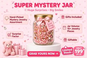 Super Mystery Jar - Huge Surprises!