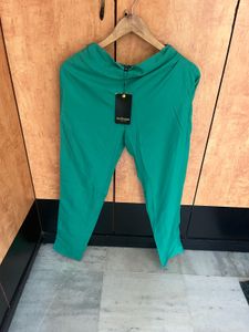 New antheaa Stylish Green Pants