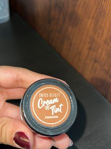 Cream Blush From Swiss Beauty