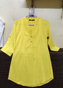 Yellow Kurti 💛