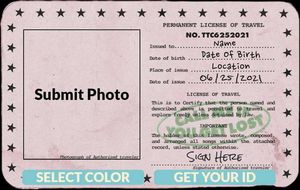 Aesthetic Customized Cards