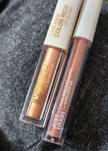 FREE LipGloss With Just herbs EnrichedMatte Lipsti