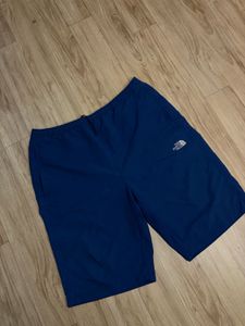 The North Face Blue Shorts