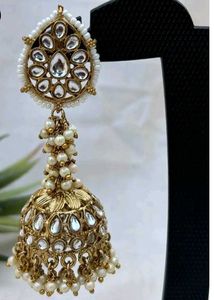 brand new , Elegant Jhumka Earrings