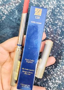 Estee Lauder Silk Matte Lipstick