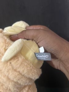 Sanrio Characters POMPOMPURIN 10" Official Bear