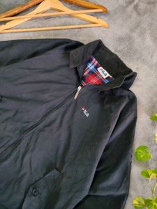 Fila Classic Bomber Jacket