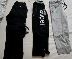 Combo of 3 Casual Pants Set 4-6 years
