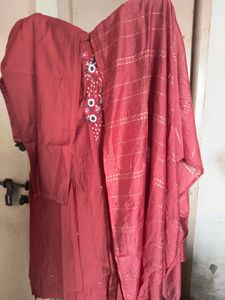 Beautiful Kurtha Set For Women's / Girls