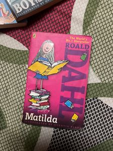 Roald Dahl Collection Children Book Set Of 4