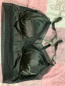 Bralette- Never Wear Size 36 - 38 Imported