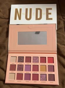 Nude Eyeshadow Palette