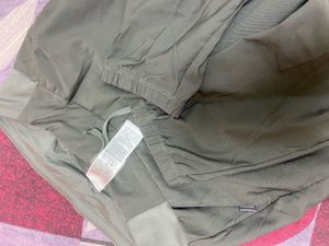 Stylish Green Cargo Pants