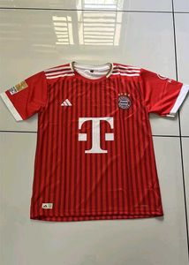 Bayern Munich Football Jersey