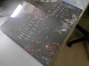 HUNTING ADELINE&amp; HAUNTING ADELINE 2 BOOKS