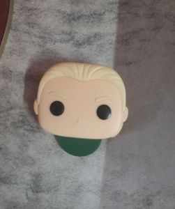 Harry Potter Kinderjoy figurine Ron Hermione Draco