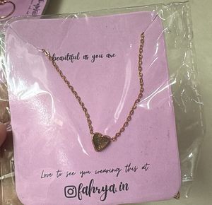 Set of 6 Trendy Necklaces &amp; Bracelets