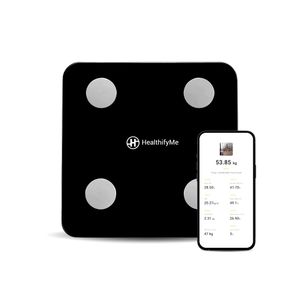 Weighing Machine (SmartScale)
