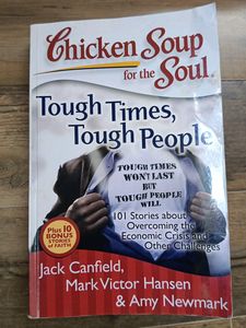 Chicken Soup For The Soul By Mark Victor Hansen