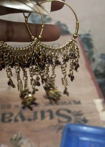pair of 2 Chand Baliya