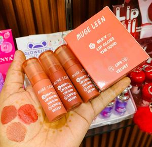 Pink Key Lip Oil Magic
