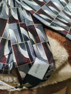 Imported Pierre Cardin Silk Tie