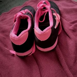 Pink Sneaker Shoes For Women