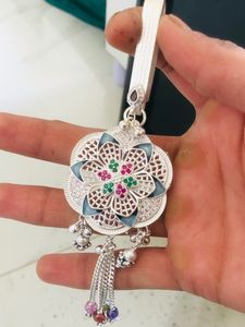 Pure Silver Jhuda (wt:-36.000g)