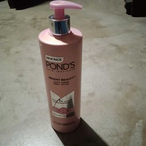 Pond's Bright Beauty Body Lotion