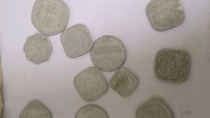 Antique Old Currency