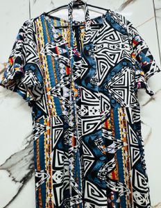 jumpsuit multicolour