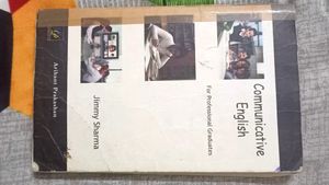 Communication English Book