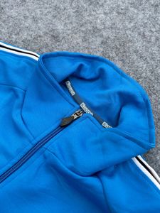 Kappa Blue Track Jacket