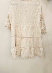 Anubhutee Pure Cotton Kurta