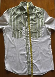 Striped Casual Shirt