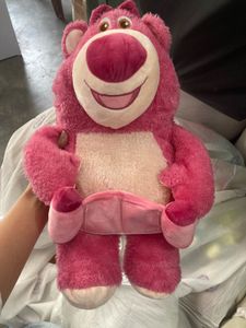 Pink Teddy Bear Plush Toy