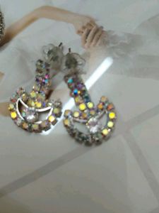 Sparkling Earrings &amp; Bracelet Set