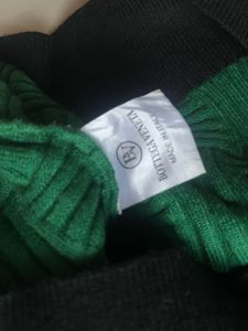 Bottega Veneta OG Green Sweater 🇮🇹 🇮🇹
