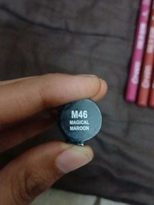 MARS &amp; F-ZONE Lip Liner and Lipstick combo