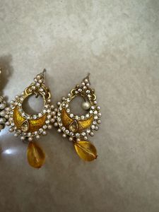 Earrings Jewellery Set