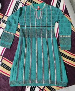 Woollen Kurti