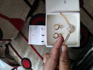 MINUTIAE Jewellery Set