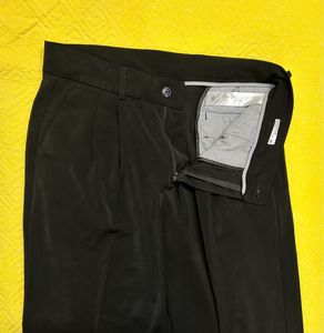 Snitch Black Pants