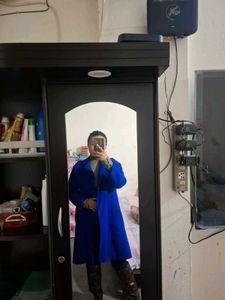 Blue Dress
