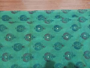 Saree, Silk Cotton,