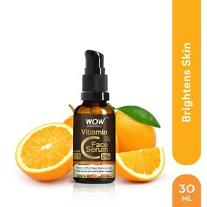 VITAMIN C SERUM FOR FACE - 30 ML