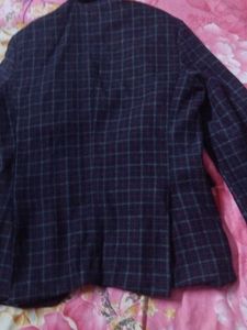 Woolen Coat