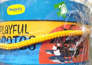 Playful Pirates Puzzle Play